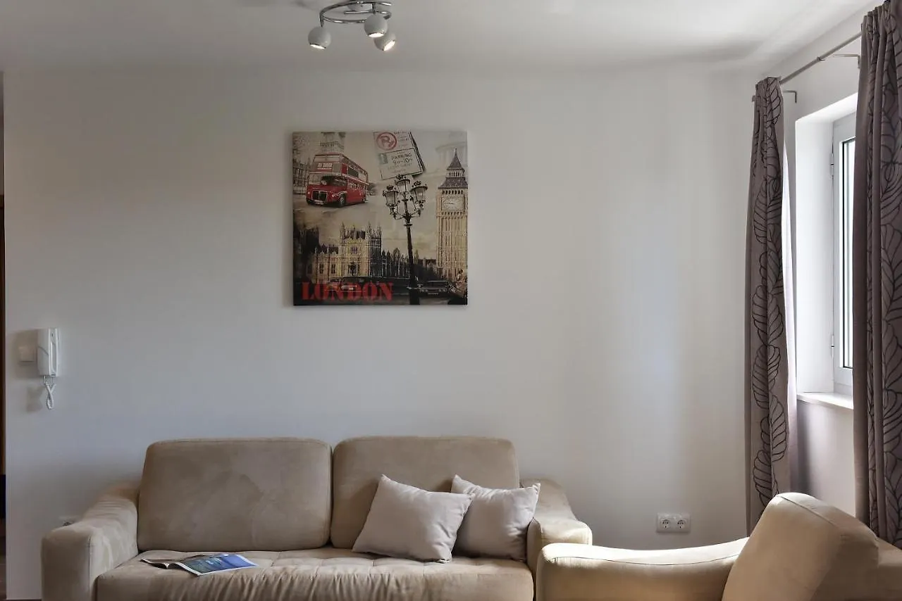 Apartmani Iva Vir