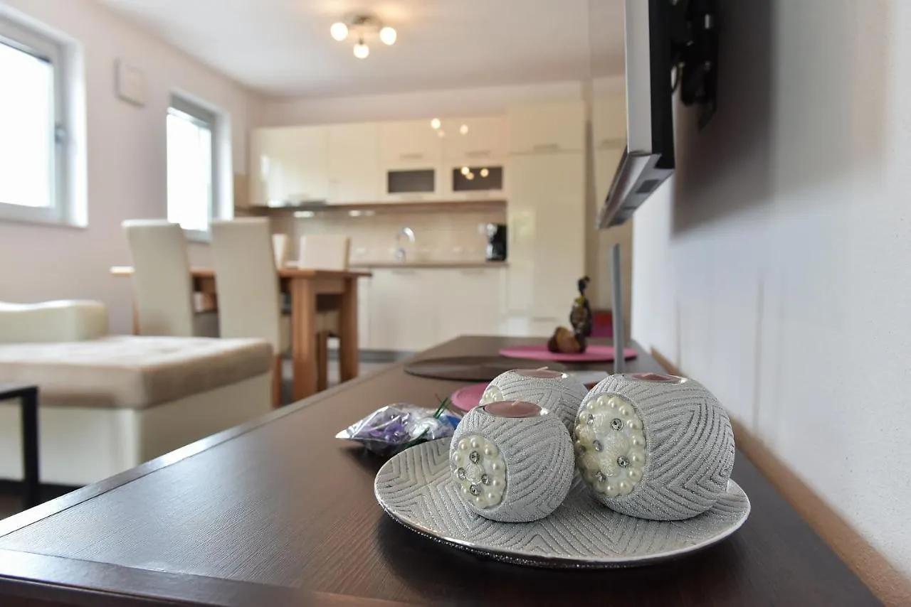 Apartmani Iva Vir Croatia