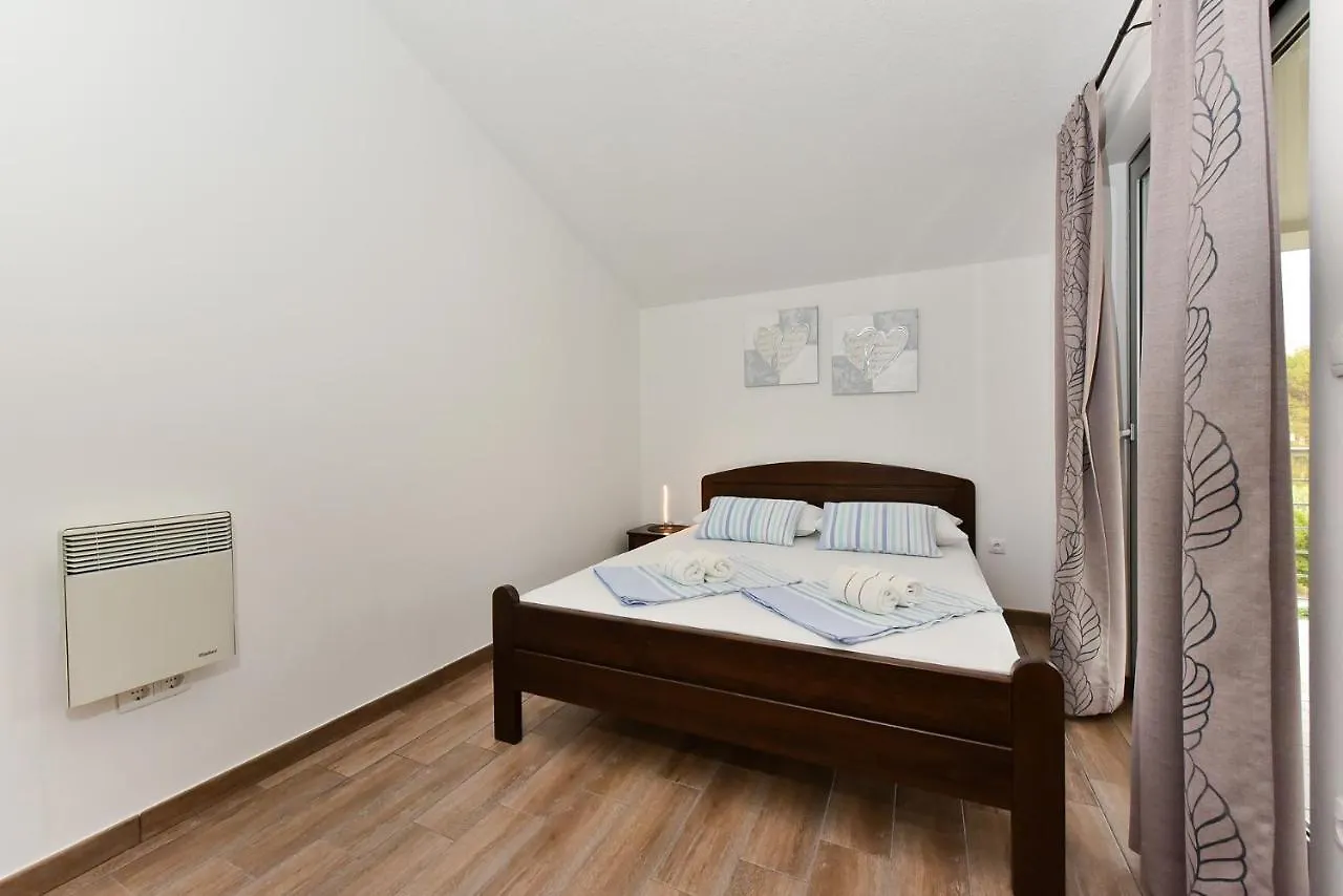 Apartmani Iva Vir 0*,
